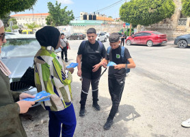 جمعية النجدة الخيرية تطلق مبادرة مجتمعية لدعم التعليم في حالة الطوارئ