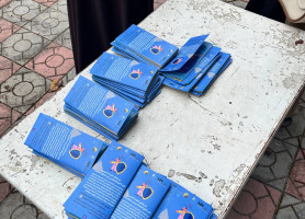جمعية النجدة الخيرية تطلق مبادرة مجتمعية لدعم التعليم في حالة الطوارئ