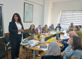 جلسة حوارية بعنوان &ldquo;المساحات الامنة للنساء في الحدائق العامة: للراحة أم للقلق؟&rdquo;