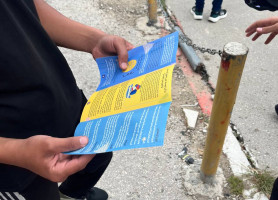 جمعية النجدة الخيرية تطلق مبادرة مجتمعية لدعم التعليم في حالة الطوارئ
