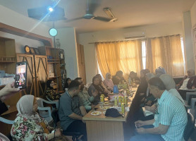 جلسة حوارية حول عدم كفاية توافر الأدوية للأمراض المزمنة في طولكرم