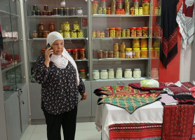 المشاركة في افتتاح وحدة التمكين الاقتصادي للنساء &ldquo;كياني&rdquo;