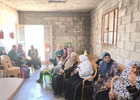 تدريب توعوي "الرعاية الذاتية"