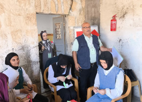 تدريب توعوي "الرعاية الذاتية"