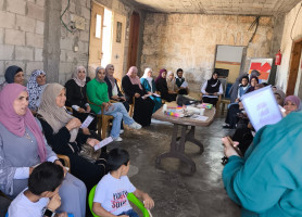 تدريب توعوي "الرعاية الذاتية"