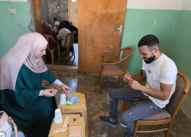 تدريب توعوي "الرعاية الذاتية"