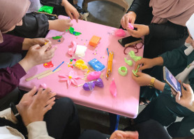 تدريب توعوي "الرعاية الذاتية"