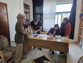 جمعية النجدة تنفذ جلسة توعوية حول أهمية المشاركة في الانتخابات وآلية التسجيل الانتخابي5