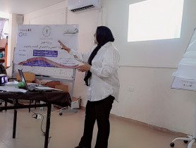 جمعية النجدة الاجتماعية تنفذ لقاءً توعوياً حول الدعم النفسي والاجتماعي ومناهضة العنف المبني على النوع الاجتماعي
