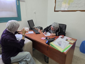 جمعية النجدة الاجتماعية لتنمية المرأة الفلسطينية توقّع مذكرة تفاهم وتعاون مع المركز الفلسطيني لقضايا السلام والديمقراطية في الخليل