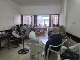 جمعية النجدة تنفذ تدريبًا حول قانون الأحوال الشخصية وتطبيقاته في المحاكم الشرعية