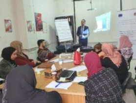 تدريب بناء قدرات