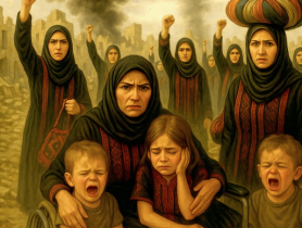 "أصوات منسية في زمن الإبادة" تهدف لتسليط الضوء على معاناة النساء في مخيمات النزوح شمال الضفة