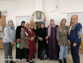 ورشة عمل بعنوان &ldquo;مساحة آمنة&rdquo;،