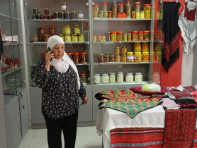 المشاركة في افتتاح وحدة التمكين الاقتصادي للنساء &ldquo;كياني&rdquo;