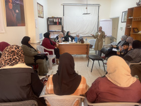 جمعية النجدة الاجتماعية &ndash; طولكرم تنفذ لقاءً جماهيريًا حول القرار بقانون بشأن انتخابات مجالس الهيئات المحلية