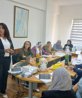 جلسة حوارية بعنوان &ldquo;المساحات الامنة للنساء في الحدائق العامة: للراحة أم للقلق؟&rdquo;
