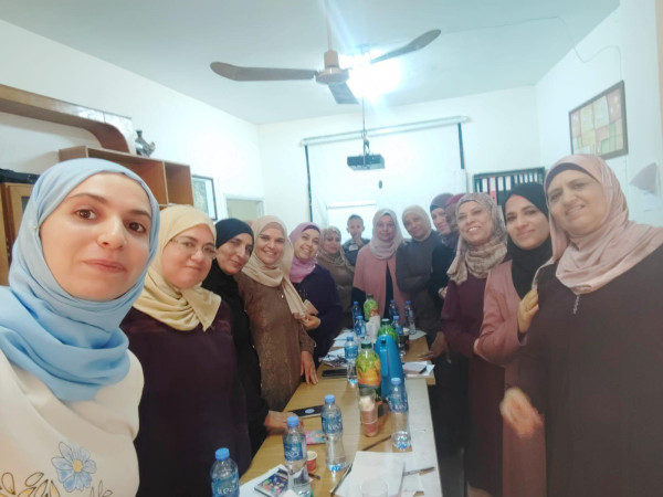 ورشة دعم نفسي بعنوان &ldquo;دفا ونور&rdquo;