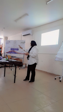 جمعية النجدة الاجتماعية تنفذ لقاءً توعوياً حول الدعم النفسي والاجتماعي ومناهضة العنف المبني على النوع الاجتماعي