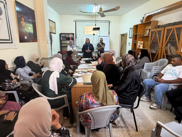 &ldquo;أمان&rdquo; والنجدة الاجتماعية تفتحان حواراً مجتمعياً حول النزاهة والشفافية ومكافحة الفساد في طولكرم