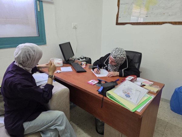 جمعية النجدة الاجتماعية لتنمية المرأة الفلسطينية توقّع مذكرة تفاهم وتعاون مع المركز الفلسطيني لقضايا السلام والديمقراطية في الخليل