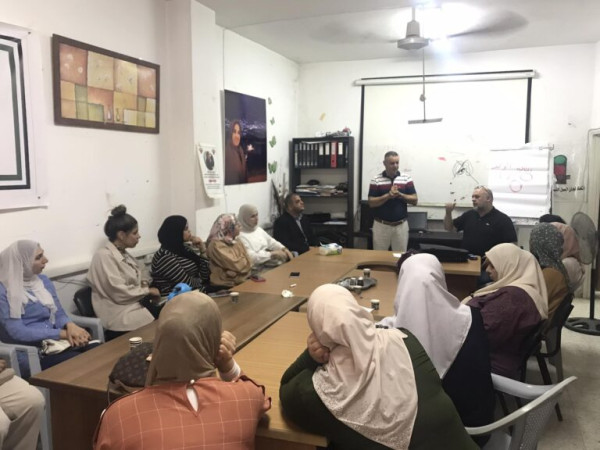 تحت شعار وعي اكبر نزاهه اكثر