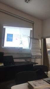 دورة تدريبية لادارة حملة ضغط ومناصرة بعنوان حقي في التقاضي المجاني