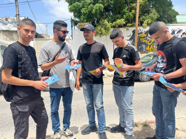 جمعية النجدة الخيرية تطلق مبادرة مجتمعية لدعم التعليم في حالة الطوارئ