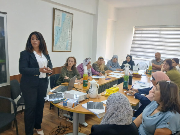 جلسة حوارية بعنوان &ldquo;المساحات الامنة للنساء في الحدائق العامة: للراحة أم للقلق؟&rdquo;