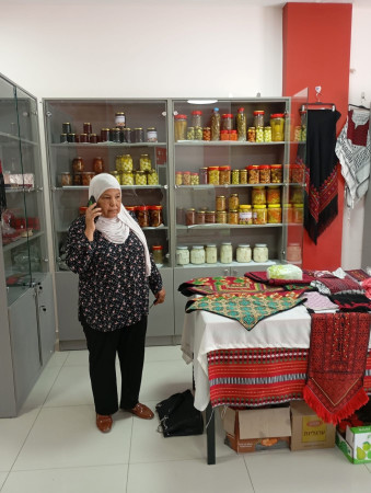 المشاركة في افتتاح وحدة التمكين الاقتصادي للنساء &ldquo;كياني&rdquo;